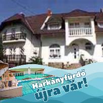 Thermal Vendégház Harkány Szállás