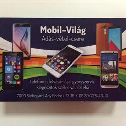 Mobil Világ, Tesco Üzletsor
