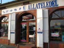 Csepeli állateledel kereskedés