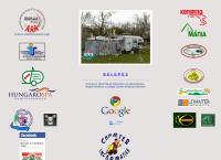 Baranyai Camping Club honlapja