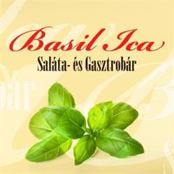 Basil Ica Salátabár és Palacsintázó