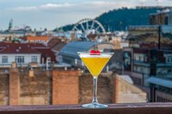 Intermezzo Roof Terrace