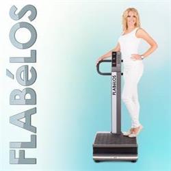 FLABéLOS testvibrációs edzogép