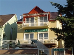 Attila Vendégház-Salgótarján