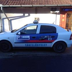 Florcontroll-Service kft. Távfelügyelet és Vonulószolgálat Pécel