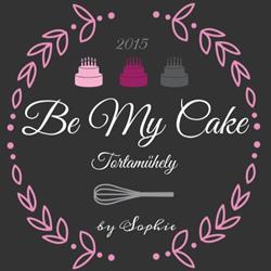 Be My Cake by Sophie