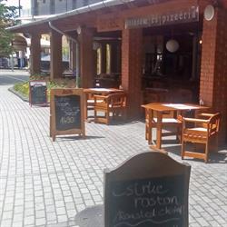 Kruso Terasz Étterem Siófok