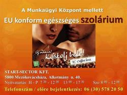 Start-Sector Kft. - Irodaszer, iskolaszer, nyomtatvány, szolárium