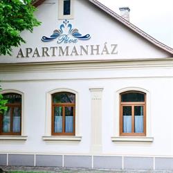 Páva Apartmanház