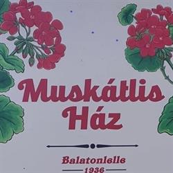 Muskátlis Ház o Balatonlelle o muskatlishaz.hu