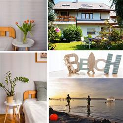 Temesi Guest House Boglár