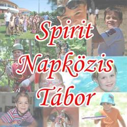 Spirit Napközis Tábor