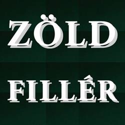 Zöldfillér