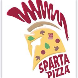 Spárta pizza