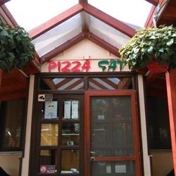 Pizza-Gát