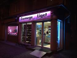 Csemege Liget