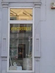 Kincskereso Önkiszolgaló Bolhapiac