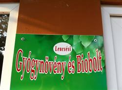 Lencsési Gyógynövény és Biobolt