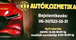 CCC Autókozmetika Gyula