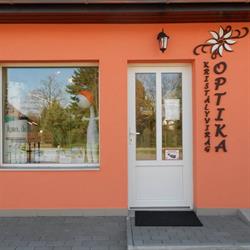 Kristályvirág Optika