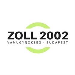 Zoll 2002 Vámügynökség