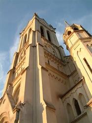 Makó-Újvárosi római katolikus templom (Szent László király-templom)