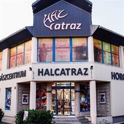 Halcatraz Horgászcentrum