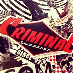 Criminal Skateshop
