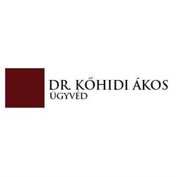 Dr. Kőhidi Ákos ügyvéd