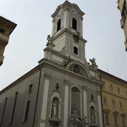 Belvárosi Szent Mihály Templom