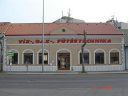 Savanyú Víz-, Gáz-, Fűtéstechnika