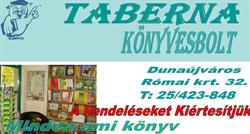 Taberna könyvesbolt