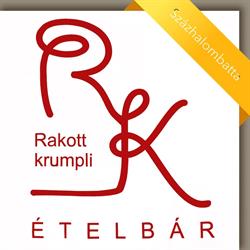 Rakottkrumpli Ételbár