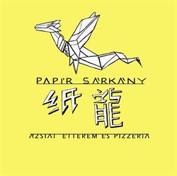 Papír Sárkány Ázsiai Étterem És Pizzéria