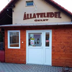 Állateledel Üzlet