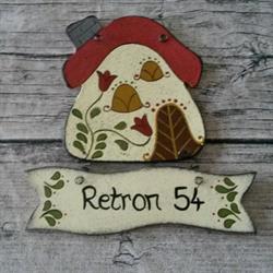 Retron 54 Vendégház