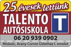 Talento Autósiskola