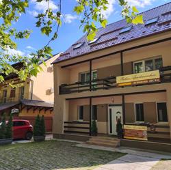 Platán Apartmanház