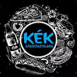 KÉK SÖRÖZŐ ÉS ÉTELBÁR (téli nyitvatartás)