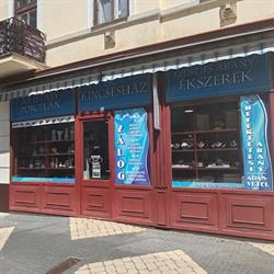 Zafir Kincsesház Ajka Kristály