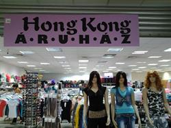 Hong Kong Áruház
