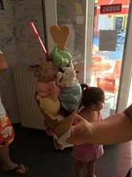 GELATERIA LA DEA-FAGYIZÓ
