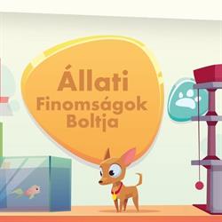 Állati Finomságok Boltja
