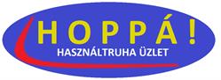 HOPPÁ Használtruha üzlet