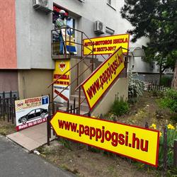 Pappjogsi