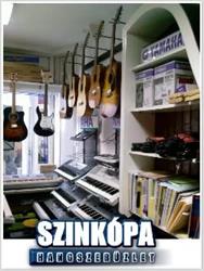 SZINKÓPA HANGESZRÜZLET