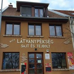 Zony Bt. Látványpékség