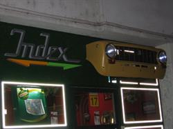 Index Söröző