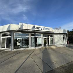 BMW Angyalosi Autóház