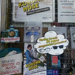Optipluss Optikák
